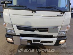 Mitsubishi Fuso 7C 18 4X2 8tonner Curtainsider 1000kg Lade...