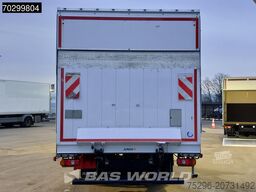 Mitsubishi Fuso 7C 18 4X2 8tonner Curtainsider 1000kg Lade...