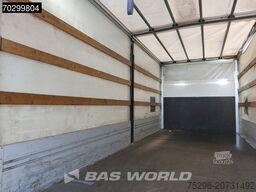 Mitsubishi Fuso 7C 18 4X2 8tonner Curtainsider 1000kg Lade...