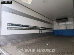 Mercedes Atego 1324 4X2 Thermo King T-1200R 1500kg Zepro...