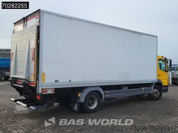 Mercedes Atego 1324 4X2 Thermo King T-1200R 1500kg Zepro...