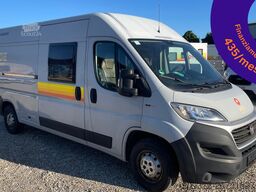 Fiat Weinsberg Carabus 600 K | 4 Posti Letto | Completamente Attrezzato