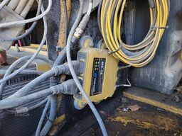 Caterpillar M322F KOPARKA KOŁOWA Z GPS TOPCON