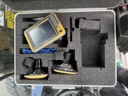 Caterpillar M322F KOPARKA KOŁOWA Z GPS TOPCON