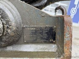 Caterpillar M322F KOPARKA KOŁOWA Z GPS TOPCON