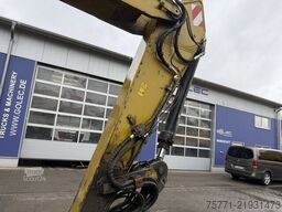 Caterpillar M322F KOPARKA KOŁOWA Z GPS TOPCON