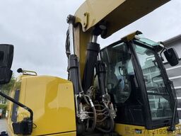Caterpillar M322F KOPARKA KOŁOWA Z GPS TOPCON