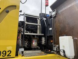 Caterpillar M322F KOPARKA KOŁOWA Z GPS TOPCON