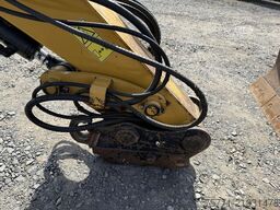Caterpillar 308CR 07A KOPARKA GĄSIENNICOWA