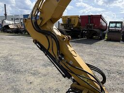 Caterpillar 308CR 07A KOPARKA GĄSIENNICOWA