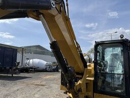 Caterpillar 308CR 07A KOPARKA GĄSIENNICOWA