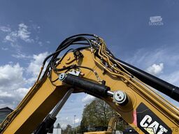 Caterpillar 308CR 07A KOPARKA GĄSIENNICOWA