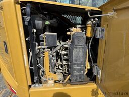 Caterpillar 308CR 07A KOPARKA GĄSIENNICOWA