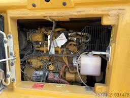 Caterpillar 308CR 07A KOPARKA GĄSIENNICOWA