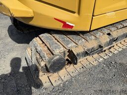 Caterpillar 308CR 07A KOPARKA GĄSIENNICOWA