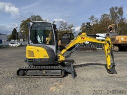 Wacker Neuson EZ 26 MINI KOPARKA GĄSIENNICOWA