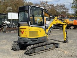 Wacker Neuson EZ 26 MINI KOPARKA GĄSIENNICOWA