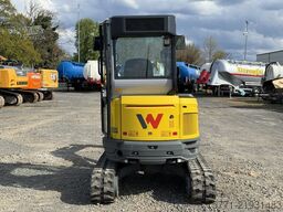 Wacker Neuson EZ 26 MINI KOPARKA GĄSIENNICOWA