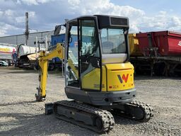Wacker Neuson EZ 26 MINI KOPARKA GĄSIENNICOWA