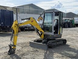 Wacker Neuson EZ 26 MINI KOPARKA GĄSIENNICOWA
