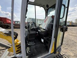 Wacker Neuson EZ 26 MINI KOPARKA GĄSIENNICOWA