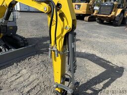 Wacker Neuson EZ 26 MINI KOPARKA GĄSIENNICOWA