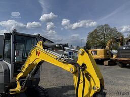Wacker Neuson EZ 26 MINI KOPARKA GĄSIENNICOWA