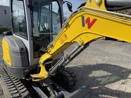 Wacker Neuson EZ 26 MINI KOPARKA GĄSIENNICOWA
