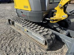 Wacker Neuson EZ 26 MINI KOPARKA GĄSIENNICOWA
