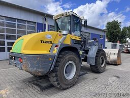 Terex TL260 ŁADOWARKA KOŁOWA