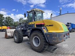 Terex TL260 ŁADOWARKA KOŁOWA