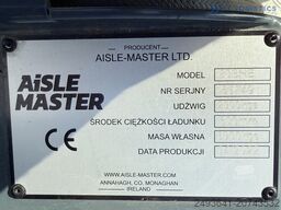 Combilift AISLE MASTER TRIPLEX 8500 FREE LIFT TOP1