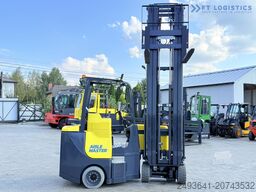 Combilift AISLE MASTER TRIPLEX 8500 FREE LIFT TOP1