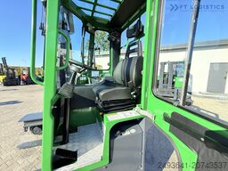 Combilift C3500 DIESEL DUPLEX 4100 FREE LIFT CABIN