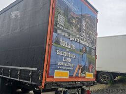 Schmitz Cargobull Auflieger