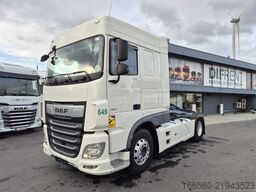 DAF XF 450 FT SPACE CAB