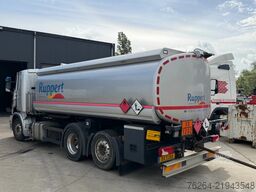 Scania G480 6X2 TANKWAGEN 18550L ESTERER