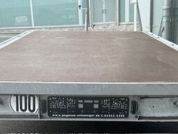 HUMBAUR Universal 3000 Tandem Autotransporter 3t.