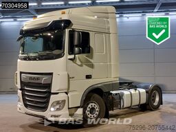 DAF XF 480 4X2 SC 80% Tyres Standklima