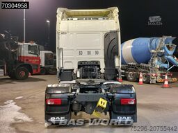 DAF XF 480 4X2 SC 80% Tyres Standklima