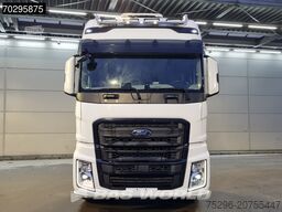 Ford F-Max 500 4X2 Retarder 2x Tanks Standklima Euro 6