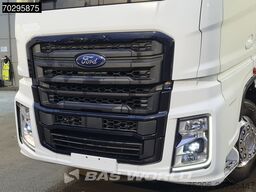 Ford F-Max 500 4X2 Retarder 2x Tanks Standklima Euro 6