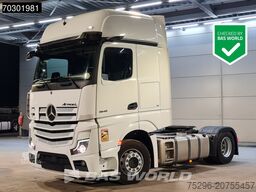 Mercedes Actros 1945 4X2 GigaSpace MirrorCam Euro6