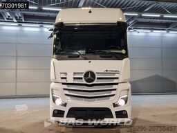 Mercedes Actros 1945 4X2 GigaSpace MirrorCam Euro6