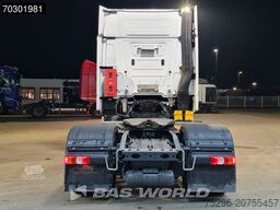 Mercedes Actros 1945 4X2 GigaSpace MirrorCam Euro6