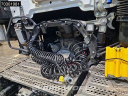 Mercedes Actros 1945 4X2 GigaSpace MirrorCam Euro6