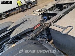 Mercedes Actros 1945 4X2 GigaSpace MirrorCam Euro6