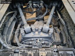 Mercedes Actros 1945 4X2 GigaSpace MirrorCam Euro6