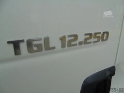 MAN TGL 12.250 + EURO 5 + LIFT