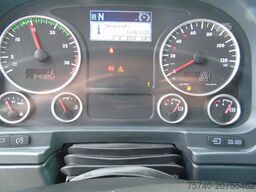 MAN TGL 12.250 + EURO 5 + LIFT